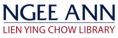 Lien Ying Chow Library logo